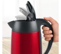 Bosch TWK3P424 DesignLine 2400W 1.7L Red TWK3P424