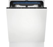 Electrolux EES48200L MaxiFlex trauku mazg. mašīna iebūvējama 60cm EES48200L