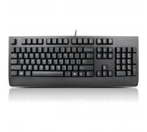 Lenovo Preferred Pro II 4X30M86918 Keyboard, USB, Keyboard layout EN, English with Euro symbol, Numeric keypad, No, Black 4X30M86918