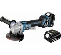 Makita DGA513RTJ Cordless Angle Grinder DGA513RTJ