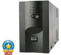 GEMBIRD Energenie UPS 650 VA AVR 390W Nepārtrauktas barošanas bloks UPS-PC-652A