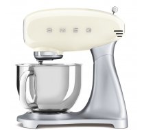 Smeg SMF02CREU Stand mixer 50's Style 800W Cream SMF02CREU