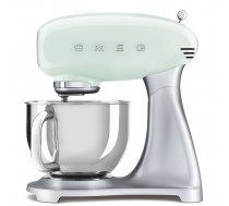 Smeg SMF02PGEU Stand mixer 50's Style 800W Pastel green SMF02PGEU