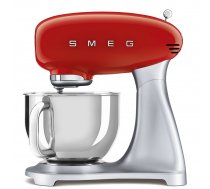 Smeg SMF02RDEU Stand mixer 50's Style 800W Red SMF02RDEU
