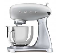 Smeg SMF02SVEU Stand mixer 50's Style 800W Silver SMF02SVEU