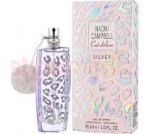 Naomi Campbell Naomi Campbell CAT DELUXE SILVER edt 30 ml 5050456214303