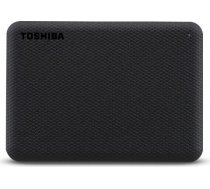 TOSHIBA Canvio Advance 1TB 2.5inch Black HDTCA10EK3AA