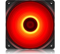 Deepcool Case Fans - RF 120 R DP-FLED-RF120-RD