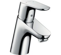 Hansgrohe Focus 70 izlietnes maisītājs bez pop-up, hroms 31733000