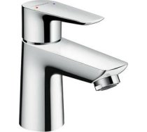 Hansgrohe Talis E 80 izlietnes maisītājs ar pop-up, hroms 71700000