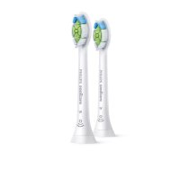 Philips HX6062/10 Sonicare W2 Optimal White ProResults Standard zobu birstes galviņas (2gab) HX6062/10