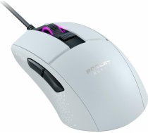 Roccat mouse Burst Core, white (ROC-11-751) ROC-11-751