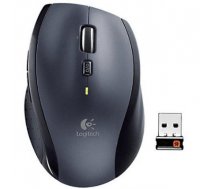 Logitech M705 Wireless Mouse Silver / 910-001949 910-001949
