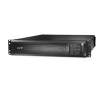APC Smart-UPS X 3000VA Rack/Tower LCD 200-240V with Network Card / SMX3000RMHV2UNC SMX3000RMHV2UNC