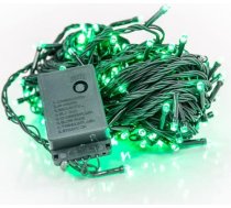 KL LED Christmas Lights RS-111 7m. 100LED Green 5202