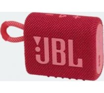 JBL GO3 Red JBLGO3RED