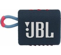 JBL GO3 Blue Pink JBLGO3BLUP