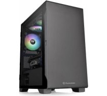 Thermaltake S100 TG Micro Mini Tower Black CA-1Q9-00S1WN-00