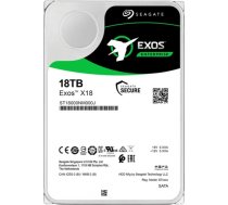 SEAGATE HDD Server Exos X18 512E/4kn ( 3.5'/ 18TB/ SATA 6Gb/s / 7200rpm) ST18000NM000J
