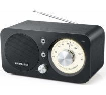 Muse M-095 BT Radio, Bluetooth / NFC, Portable, Black Muse M-095BT
