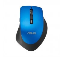 Asus WT425 wireless, Blue, Wireless Optical Mouse 90XB0280-BMU040