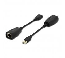 Digitus Digitus DA-70139-2, USB Line Extender, up to 60M : USB A, USB A DA-70139-2