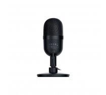 Razer Seiren Mini Condenser Microphone, Black, Wired RZ19-03450100-R3M1