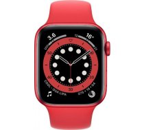 Apple Watch 6 GPS + Cellular 44mm Sport Band (PRODUCT)RED M09C3EL/A