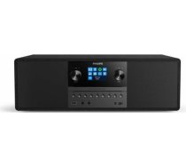 PHILIPS TAM6805/10 Bluetooth, Interneta radio, DAB+, Black Mikro mūzikas sistēma TAM6805/10