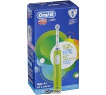 Braun Oral-B Junior green 202318