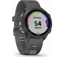 Garmin Forerunner 245 black/grey 010-02120-10