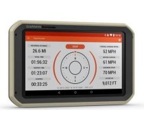 Garmin Overlander MT-D Europe (ME+NA) 010-02195-10