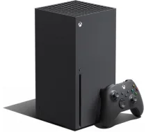 Microsoft Xbox Series X 1TB Black Spēļu konsole RRT-00010/RT-00009