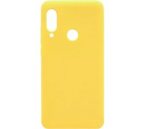 Evelatus Xiaomi Redmi 7 Soft Silicone Yellow XR7SSY