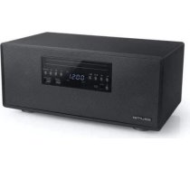Muse Bluetooth Micro System M-692 BTC 2 x 30 W, Wireless connection, Black, FM radio, CD and USB port, NFC, Bluetooth M-692BTC