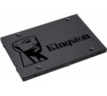SSD|KINGSTON|A400|960GB|SATA 3.0|TLC|Write speed 450 MBytes/sec|Read speed 500 MBytes/sec|2,5"|MTBF 1000000 hours|SA400S37/960G SA400S37/960G