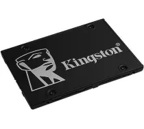 SSD|KINGSTON|KC600|1TB|SATA 3.0|TLC|Write speed 520 MBytes/sec|Read speed 550 MBytes/sec|2,5"|MTBF 1000000 hours|SKC600/1024G SKC600/1024G