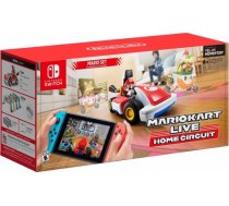 Nintendo SWITCH Mario Kart Live: Home Circuit - Mario Set RMAAA