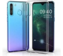 (Ir veikalā) 0.5 mm Silikona Aizsargapvalks Priekš Xiaomi Redmi Note 9S / Note 9 Pro / Note 9 Pro Max Caurspīdīgs XIAOMI REDMI NOTE 9S / NOTE 9 PRO / NOTE 9 PRO MAX