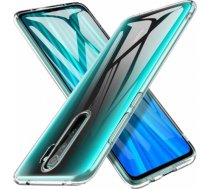 (Ir veikalā) 0.3 mm Izturīgs Silikona Aizsargapvalks Priekš Xiaomi Redmi 8A Caurspīdīgs XIAOMI REDMI 8A