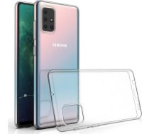 (Ir veikalā) 0.3 mm Izturīgs Silikona Aizsargapvalks Priekš Samsung G988 Galaxy S20 Ultra Caurspīdīgs FSN-BC-U03M-G988-TR