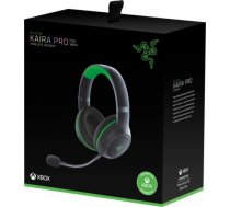 Razer Black, Wireless, Gaming Headset, Kaira Pro for Xbox RZ04-03470100-R3M1