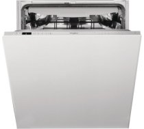 Whirlpool WIC3C33PFE trauku mazg. mašīna, iebūvējama 60cm WIC3C33PFE