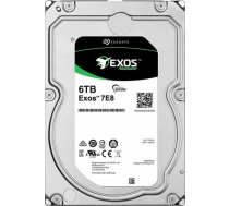 SEAGATE HDD Server Exos 7E8 512N (3.5'/4TB/SATA 6GB/s/7200rpm) ST4000NM000A