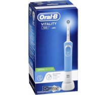 Braun Oral-B Vitality 100 blue CrossAction Hangable Box 200697