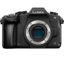 Panasonic Lumix DMC-G80 DMC-G80EG-K