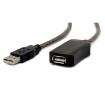 Gembird USB 2.0 active extension cable 10m UAE-01-10M