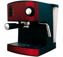 Adler AD4404R 850W Red Espresso kafijas automāts AD 4404 R