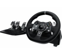 Logitech G920 Driving Force Steering wheel Xbox One / PC Sacīkšu stūre 941-000123