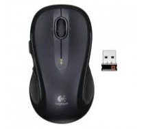 Logitech Wireless M510 Black Laser Mouse 910-001826